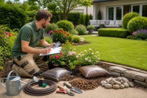 Soluciones reales para un jardín perfecto