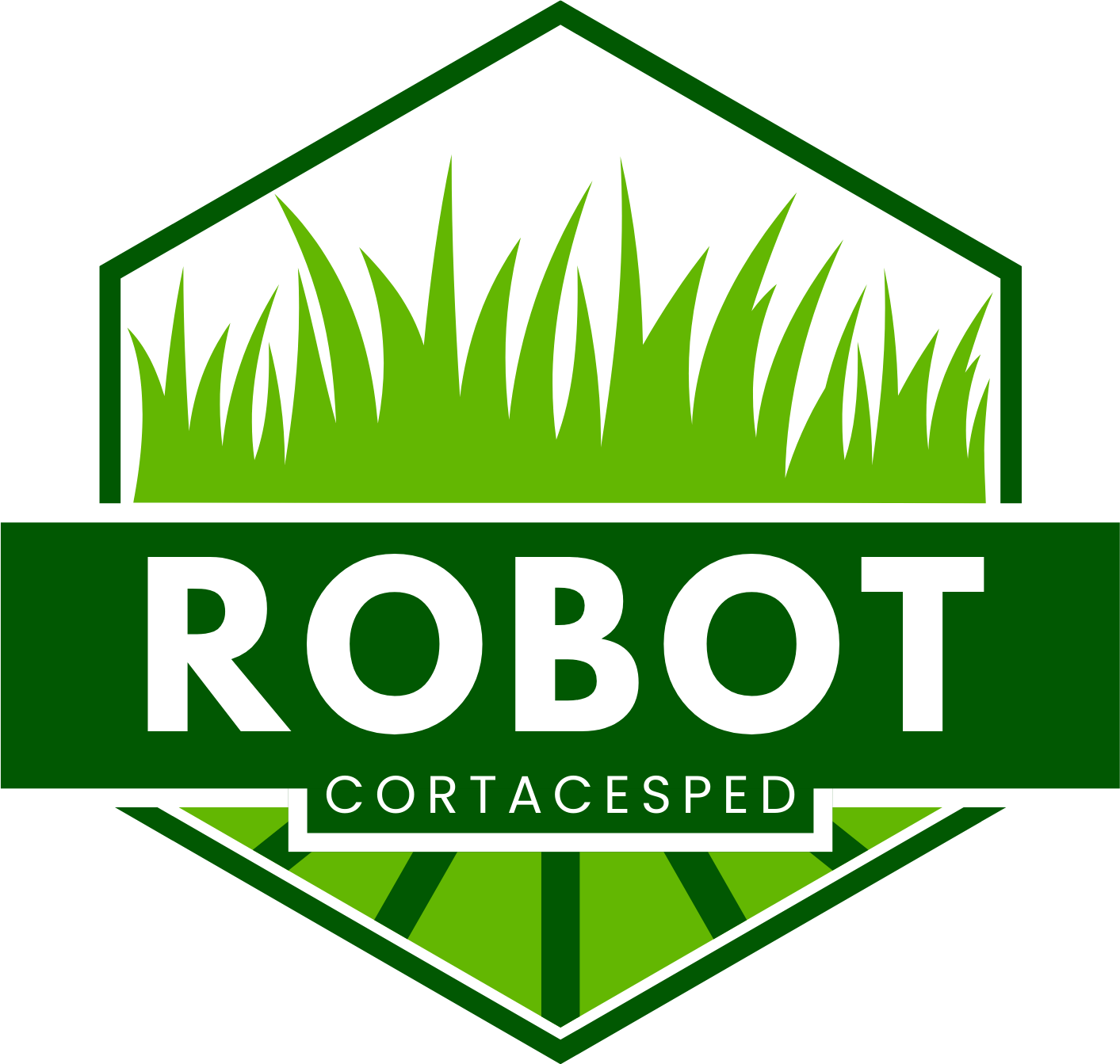 Robot Corta Césped